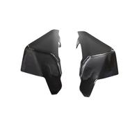 Motorcycle Spoiler Cowl Compatible With R1300GS For ADV For Adventure 2024 2025 2pcs Motorcycle Tank Side Wind Deflector Spoiler Windscreen Windshield Bilateral Air Deflectors