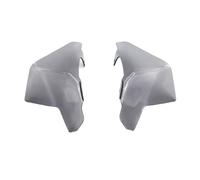 Motorcycle Spoiler Cowl Compatible With R1300GS For ADV For Adventure 2024 2025 2pcs Motorcycle Tank Side Wind Deflector Spoiler Windscreen Windshield Bilateral Air Deflectors