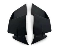 Motorcycle Spoiler Cowl Compatible With S1000RR 2019 2020 2021 2022 2023 2pcs Motorcycle Front Aerodynamic Winglets Windshield Fairing Fixed For Wing Air Deflectors