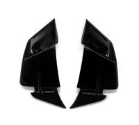 Motorcycle Spoiler Cowl Compatible With S1000RR 2019 2020 2021 2022 2023 2pcs Motorcycle Front Aerodynamic Winglets Windshield Fairing Fixed For Wing Air Deflectors