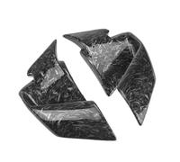 Motorcycle Spoiler Cowl Compatible With S1000RR 2019 2020 2021 2022 2pcs Motorcycle Fixed For Wing Fairing Front Spoiler Winglet Aerodynamic For Wing Side Air Deflectors