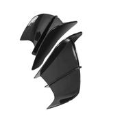 Motorcycle Spoiler Cowl For Ninja 300 For Ninja 250 Side Winglet Aerodynamic For Wing Deflector Spoiler Motorcycle Accessories Motorcycle Replacement Parts