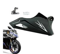 Motorcycle Spoiler, Engine Protector, Low Fairing for Weather Protection Competition Hiking Long Distance Daily Trip Aesthetic