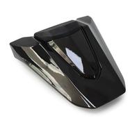 Motorcycle Spoiler Fairing For CB650R For CBR650R 2024 2025 Motorcycle Pillion Rear Passenger Seat Cover Fairing Cowl(Bright black)