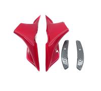 Motorcycle Spoiler Fairing For CBR650R 2019 2020 2021 2022 2023 Front Light Cowl Side Winglet Wind Fin Spoiler Trim Cover Motorcycle Accessories