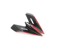 Motorcycle Spoiler Fairing For CFMOTO For 450SR 2022 2023 Motorcycle Mirrors Front Fairing Winglets Aerodynamic Wing Side Wings Spoiler Fairing(ABS carbon red)