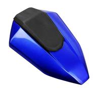 Motorcycle Spoiler Fairing For MT07 For FZ07 2013 2014 2015 2016 2017 Motorcycle Rear Seat Cowl Cover Painted Fairing Pillion(Blue)