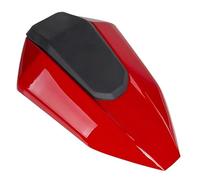 Motorcycle Spoiler Fairing For MT07 For FZ07 2013 2014 2015 2016 2017 Motorcycle Rear Seat Cowl Cover Painted Fairing Pillion(Red)