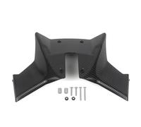 Motorcycle Spoiler Fairing For Suzuki For GSX-8S For GSX8S For GSX 8S 2023-2025 Downforce Frontal Spoiler Naked Aerodynamic Wing Side Winglet Motorcycle Winglet(Carbon Fiber Look)