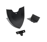 Motorcycle Spoiler Fairing For XL1200R For Sportster 1200 For Roadster 2004 2005 2006 2007 2008 Motorcycle Front Bottom Spoiler Mudguard Air Dam Chin Fairing