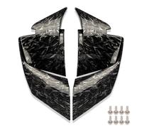 Motorcycle Spoiler Fairing Winglet For Bmw For S1000rr For S1000 RR For M1000rr 2019-2022 Motorcycles Aerodynamic Wing Kit Spoilers Accessories Motorcycle Accessories(Style 2)