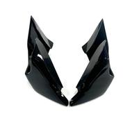 Motorcycle Spoiler Fairing Winglet For YZF-R1 For YZF-R25 For YZF-R3 2021-2023 Wind Knife Deflector Modified Parts Fixed Wind Wing For YZF For R1 For R3 For R25 Fairing Shell(Radiant black)