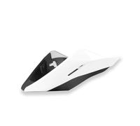 Motorcycle Spoiler Fairing Winglet Motorcycle Engine Lower Spoiler Body Fairing Protector Guard Chassis Shield New For Street For Triple 765 RS R 765RS 765R 2023 2024(Pearl White)