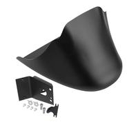 motorcycle spoiler Fit For Harley Sportster 1200 883 Iron 883 1200 XL1200X 2004-20201 Set Front Bottom Spoiler Mudguard Dam Chin Fairing(Matte Black)