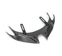 motorcycle spoiler Fit For Honda Fit For Forza 350 2022-2025 125 2023-2024 Motorcycle Front Winglets Aerodynamic Side Wings Spoiler(Carbon 2023-2025)