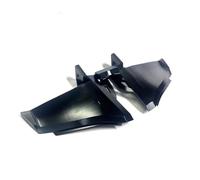 motorcycle spoiler For 1290 For Super For Duke R RR 2020-2024 | GP Style Front Spoiler Winglet Kit with Lower Lip(ONE SET B)