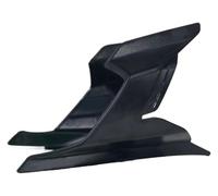 Motorcycle spoiler For ADV160 2022-2023 2Pcs Motorcycle Winglets Side Fairings Aerodynamic Fin Adhesive Left Right Wing(Black)