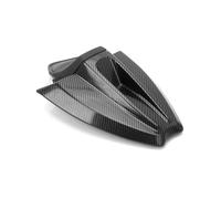 Motorcycle Spoiler For Aprilia RS457 Rs457 RS 457 2024 2025 Motorcycle Accessories Passenger Pillion Rear Seat Cover Cowl Cowl Fairing Motorcycle Fairing(Carbon fiber)