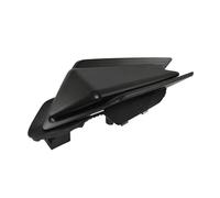Motorcycle Spoiler For Aprilia RS660 RS 660 For Tuono 660 2020 2021 2022 2023 Rear Seat Cover Tail Section Passenger Fairing Cowl Fairing(Matte black)
