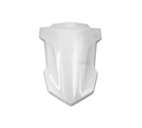 Motorcycle Spoiler For B&MW S1000RR 2019-2022 Motorcycle ABS Passenger Rear Passenger Seat Fairing Cowl Cover Motorcycle Fairing(White)