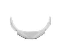 Motorcycle Spoiler For B&MW S1000RR S1000 RR S 1000RR 2019 2020 2021 2022 Motorcycle Accessories Front Air Lip Cover Fairings Winglets Fairing Motorcycle Fairing(White)