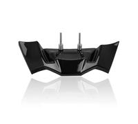 Motorcycle Spoiler For BMW For S1000R 2021-2024 Wing Downforce Front Spoiler Naked Aerodynamic Winglet S 1000 R S1000 R For M1000R 2023 2024(Glossy Black)