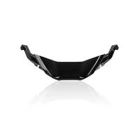 Motorcycle Spoiler For BMW For S100RR S 1000 RR For M1000RR 2023 2024 Front Downforce Naked Frontal Spoilers Winglet Aerodynamic Wing Deflector Kit(Bright Black)