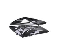 Motorcycle Spoiler For BMW HP4 S1000RR 2009 2010 2011 2012 2013 2014 3K Dry Carbon Fiber Motorcycle Side Panel Fairing Spoilers