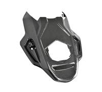 Motorcycle Spoiler For BMW S1000RR S1000 RR 2023 2024 Real Carbon Fiber Body Frame Covers Motorcycle Fairing Kits Twill Gloss Modified Parts Wing(Tail Fairing Part C)