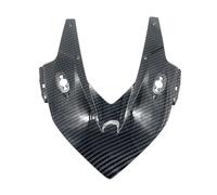 Motorcycle Spoiler For CBR500R CBR 500R CBR500 R 2019 2020 2021 2022 Motorcycle Parts Upper Front Headlight Cover Fairing Motorcycle Fairing(Carbon Fiber LOOK)