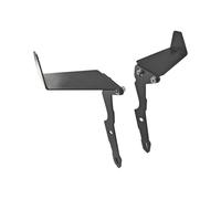 Motorcycle Spoiler For CBR600RR CBR 600 RR 2007-2019 Motorcycle Adjustable Front Fender Fixed Wing