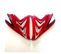 Motorcycle Spoiler For CBR650R For CBR 650R 2019 2020 2021 2022 2023 Body Side Cover Panel Frame Cowl Fairing Frame Spoilers(Graffiti Red 2)