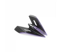 Motorcycle Spoiler For CF450SR For 450SRS 2022-2024 | Motorcycle Fixed Winglet Kit Fixed Side Spoiler Downforce Fairing Deflector