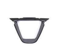 Motorcycle Spoiler For DUCATI For Diavel V4 2023 2024 Carbon Fiber Motorcycle Front Rear Mudguard Tank Side Panel Fairing Tail Hump Guard Winglets Wing(Radiator cover)