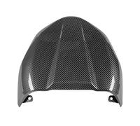 Motorcycle Spoiler For Ducati For Diavel V4 For DiavelV4 For Diavel V4 2023 2024 Accessories Motorcycle Rear Passenger Seat Cover Cowl Pillion Fairing Motorcycle Fairing(Carbon Fiber LOOK)