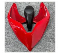 Motorcycle Spoiler For Ducati For Panigale V2 V4 V4R V4S 2018-2023 For Streetfighter V4 Tail Section Rear Fairing Cover Rear Solo Seat Cowl Wing(Red)
