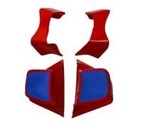 Motorcycle Spoiler For Ducati For Panigale V4 V4S V4R SP 2022 2023 2024 Fixed Wing Kit Aerodynamic Deflector Moto GP Same Spoiler