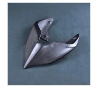 Motorcycle Spoiler For Ducati For Streetfighter V4/V4S V2 CARBON FIBER REAR FAIRING COWL Motorcycle Accessories Spare Parts Wing(Plain Weave Matte A)