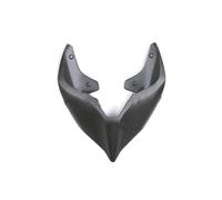 Motorcycle Spoiler For Ducati For Streetfighter V4/V4S V2 CARBON FIBER REAR FAIRING COWL Motorcycle Accessories Spare Parts Wing(Plain Weave Matte B)