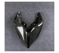 Motorcycle Spoiler For Ducati For Streetfighter V4/V4S V2 CARBON FIBER REAR FAIRING COWL Motorcycle Accessories Spare Parts Wing(Twill weave Glossy A)