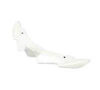 Motorcycle Spoiler For Forza350 For NSS350 Motorcycle Side Spoiler Motorbike Winglets Aerodynamic For Wing Air Wind Deflector Winglet Fixed Universal Parts(White)