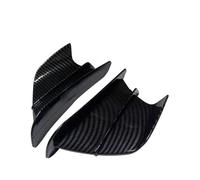 Motorcycle spoiler For Kawasaki For Ninja H2/H2R Motorcycle Accessories Winglet Aerodynamic Wing Kit Spoiler Motorcycle winglet(Glossy Look)