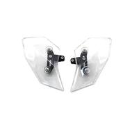 Motorcycle Spoiler For Moto For Guzzi V85TT 2019 2020-2025 Front Drive Protector Cowl Cockpit Fairing Motorcycle Wind Wing(Clear)