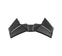 Motorcycle Spoiler For MT-09 For MT09 For MT 09 SP 2024 2025 Motorcycle Sport Downforce Spoiler Naked Forntal Spoilers Aerodynamic Wing Deflector Motorbike Spoilers(Glossy black)