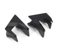 Motorcycle Spoiler For MT07 For MT 07 2018-2020 Motorcycle Parts Side Downforce Naked Spoilers Fixed Winglet Fairing Wings