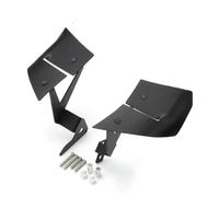 Motorcycle Spoiler For MT07 For MT-07 2025 2026 Motorcycles Side Downforce Naked Spoilers Fixed Winglet Fairing Wings Deflectors