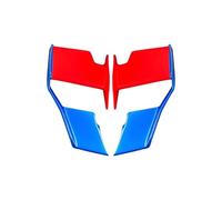 Motorcycle Spoiler For S1000R 2021 2022 2023 2024 S1000M 21 22 23 24 Motorcycle Fairing Side Winglet Aerodynamic Rear Wing Deflector Spoiler Motorcycle Fairing(As Shown)