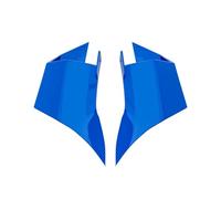 Motorcycle Spoiler For S1000RR 2023 2024 Motorcycle Side Spoiler Motorbike Winglets Aerodynamic For Wing Air Wind Deflector Universal Upgrade Accessories(Blue)
