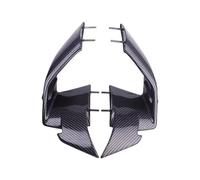 Motorcycle Spoiler For S1000RR 2023 2024 Motorcycle Side Spoiler Winglets Aerodynamic For Wing Air Wind Motorbike Universal Upgrade Modified Accessories(Black1)