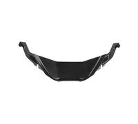 Motorcycle Spoiler For S1000RR For M1000RR 2023 2024 Motorcycle Side Spoiler Winglets Aerodynamic For Wing Air Wind Deflector Motorbike Parts(Black1)